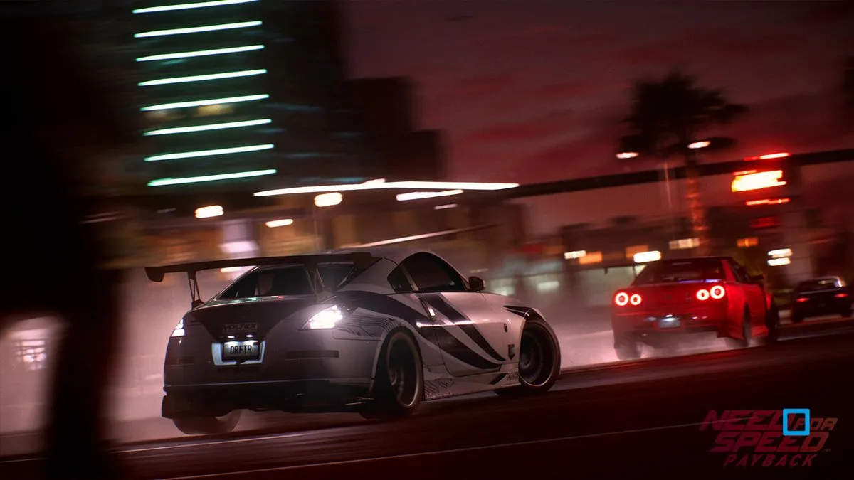 EA Need for Speed Payback - Xbox One