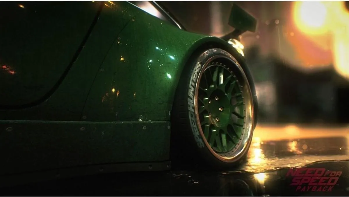 EA Need for Speed Payback - Xbox One