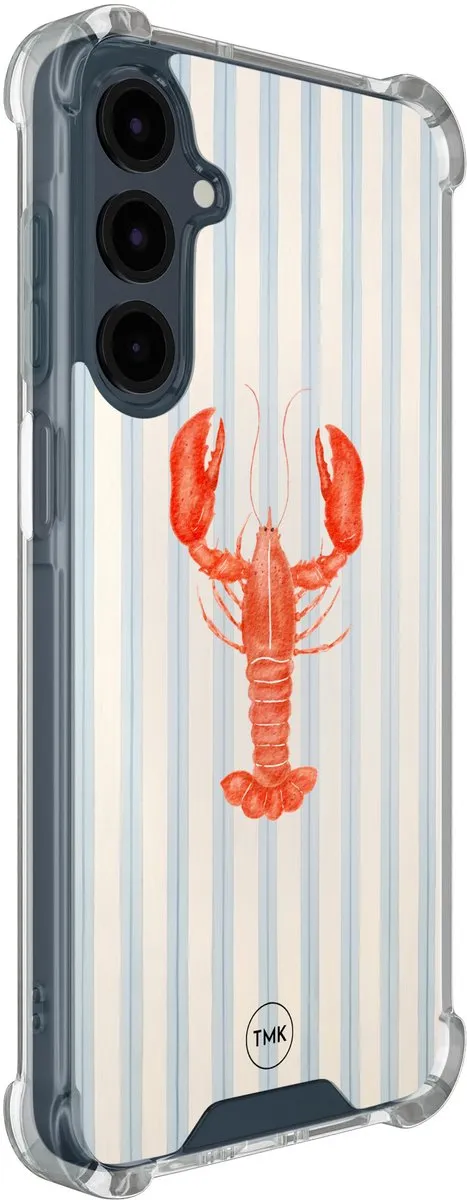 Casevibes Shockproof Hoesje Samsung Galaxy A16 - Blauw - S/A16/S/015