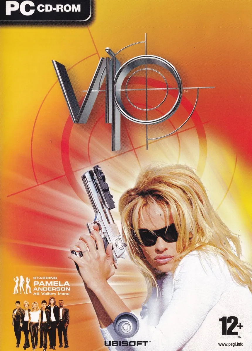 Ubisoft VIP Featuring Pamela Anderson