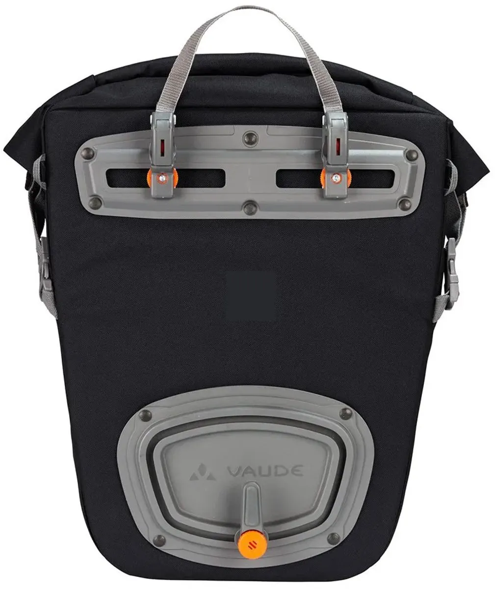 Vaude Road Master Roll-It Fietstas 22L - Agave