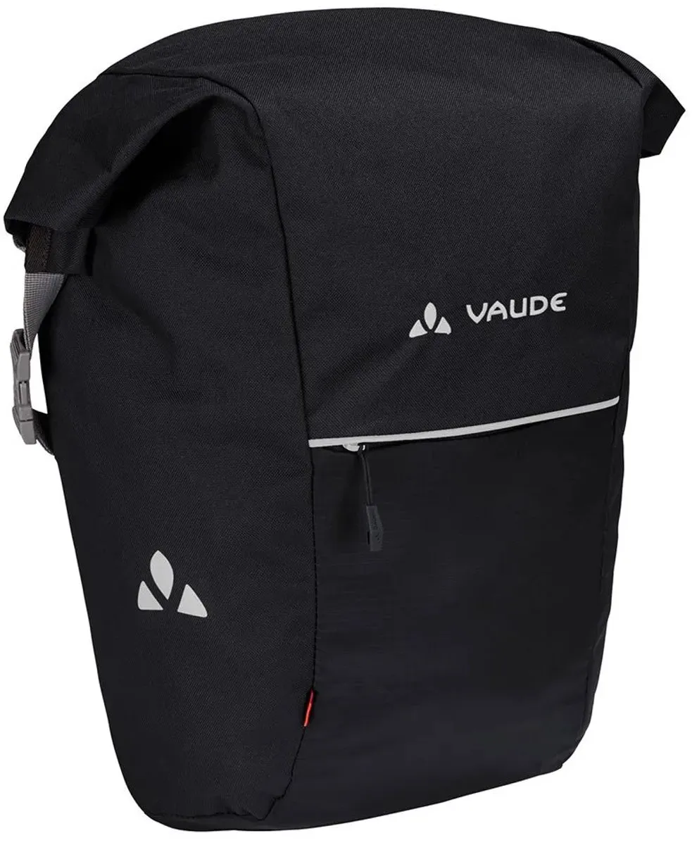Vaude Road Master Roll-It Fietstas 22L - Agave