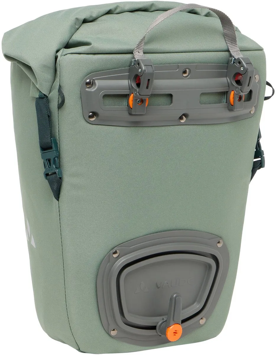 Vaude Road Master Roll-It Fietstas 22L - Agave