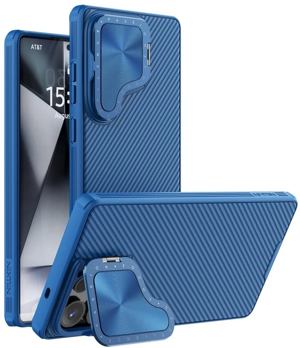 Nillkin CamShield Prop Magnetic Hoesje