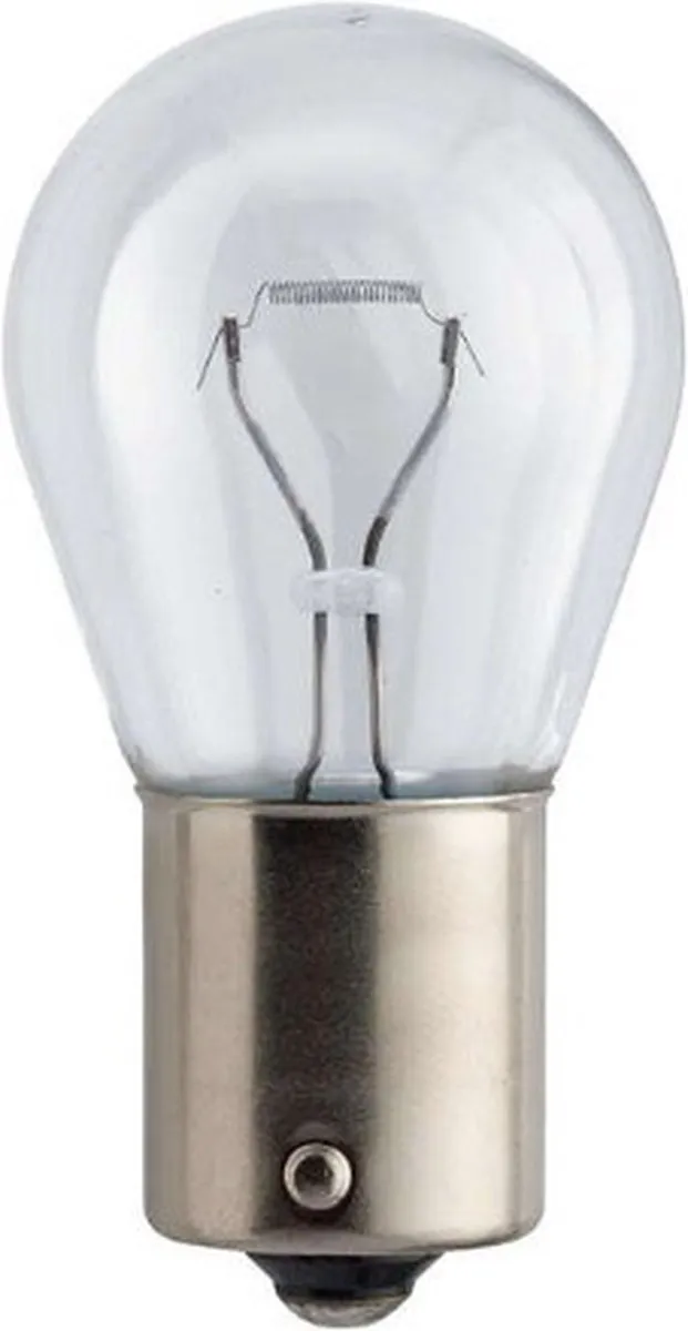 Philips VisionPlus P21W Auto Lamp - Wit - 2 Stuks