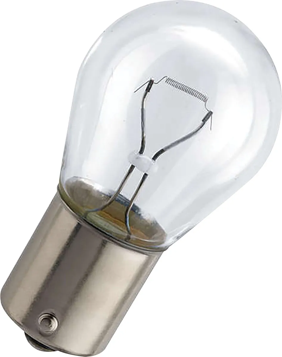Philips VisionPlus P21W Auto Lamp - Wit - 2 Stuks