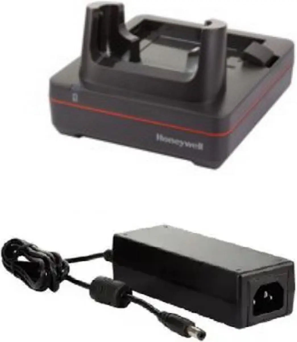 Honeywell CT40-HB-UVB-0 Oplaadstation - Zwart