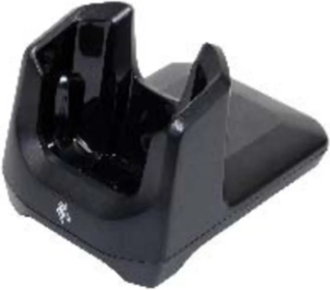 Zebra CRD-TC2X-BS1CO-01 Handheld-Ladestation - TC-20/TC25 - Zwart