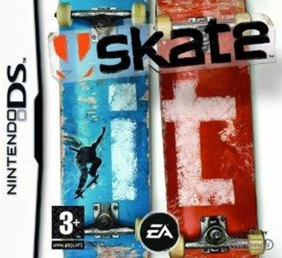EA Skate It Nintendo DS