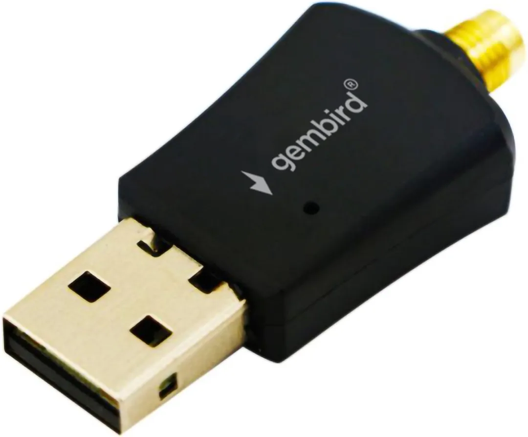 Gembird WNP-UA300P-02 USB WiFi Adapter 300Mbps