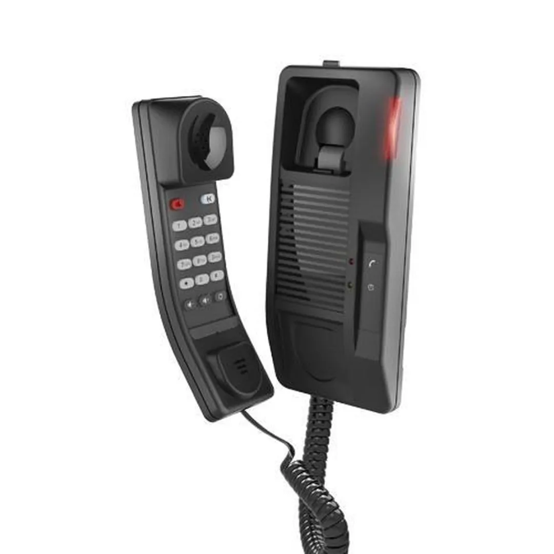 Fanvil H2S SIP VoIP Telefoon - Zwart