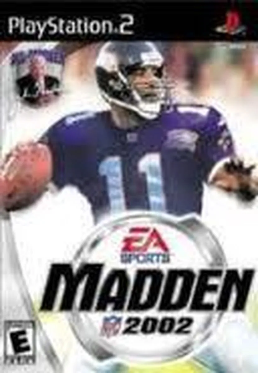 EA Madden NFL 2002