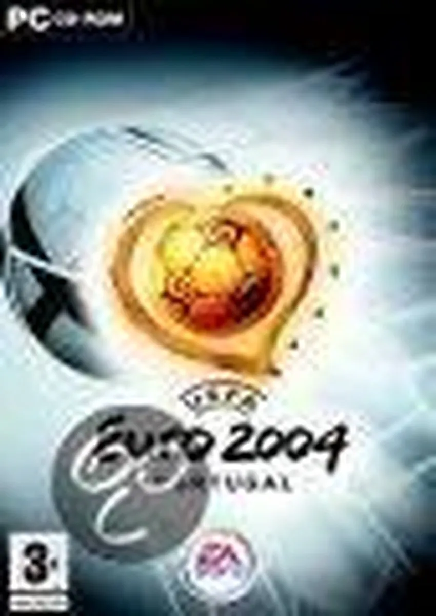Electronic Arts UEFA Euro 2004 Portugal