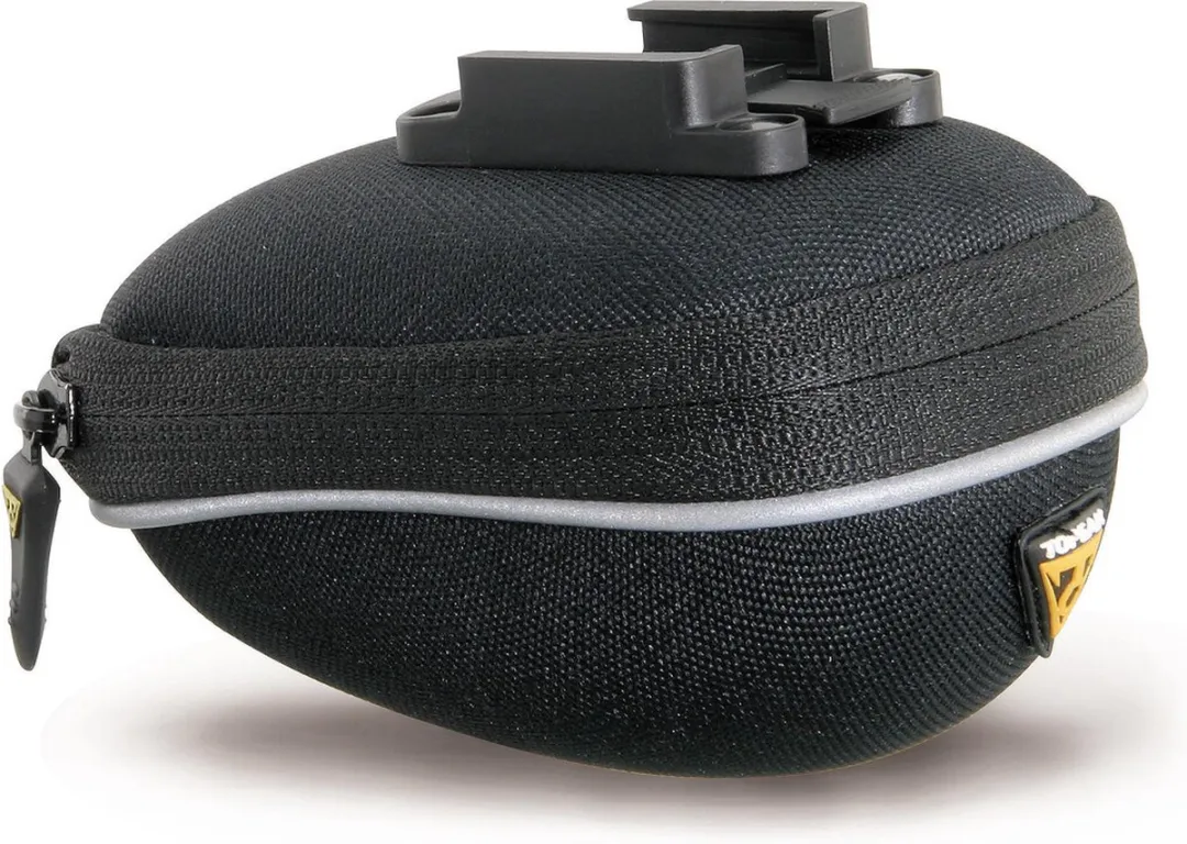 Topeak Pro Pack S Zadeltasje - 0.43L - Zwart - afbeelding 6 van 6