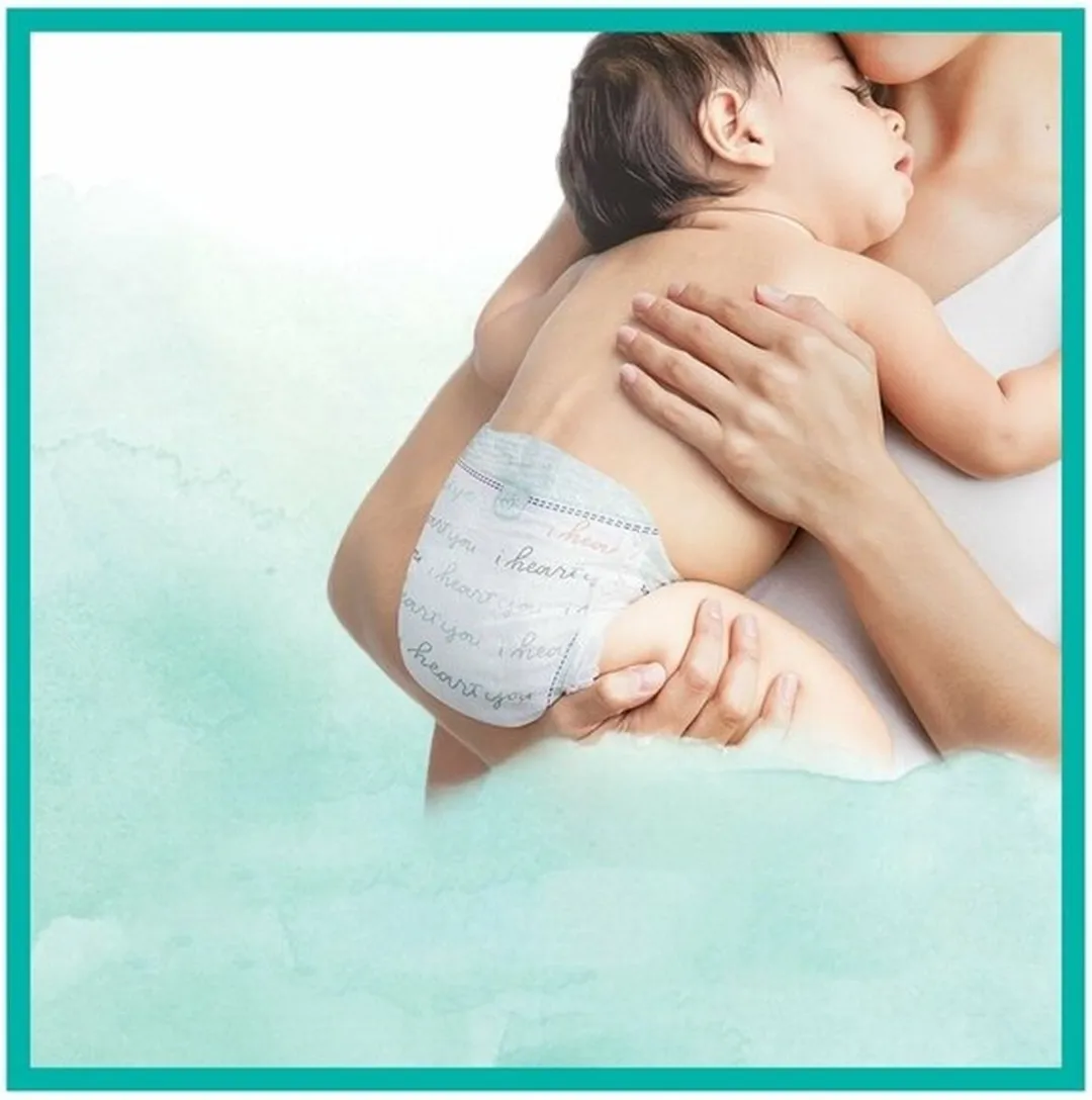 Pampers Harmonie/Pure Maat 3 Luiers - 160 Stuks