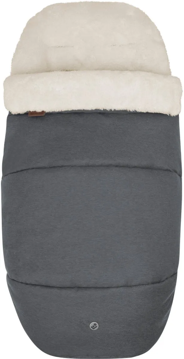 Maxi-Cosi 2-in-1 Voetenzak Twillic Graphite