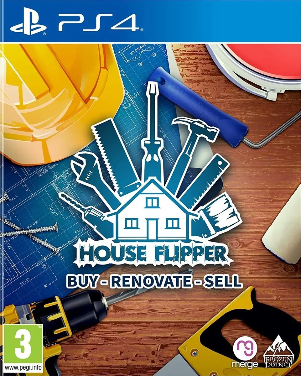 Mindscape House Flipper