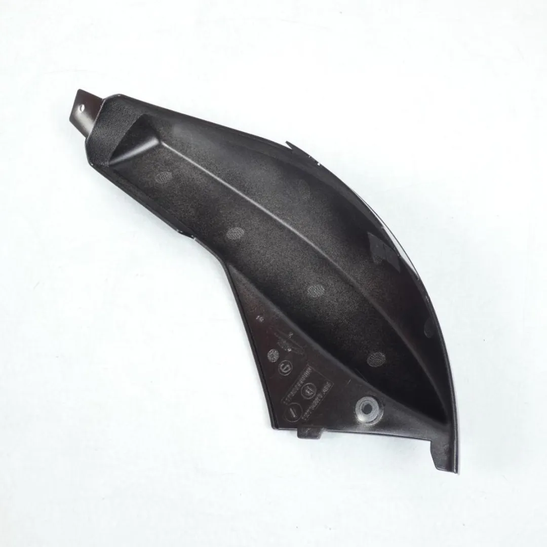 Peugeot Scooter 50 Ludix Coque Achterkant Blauw Abyss