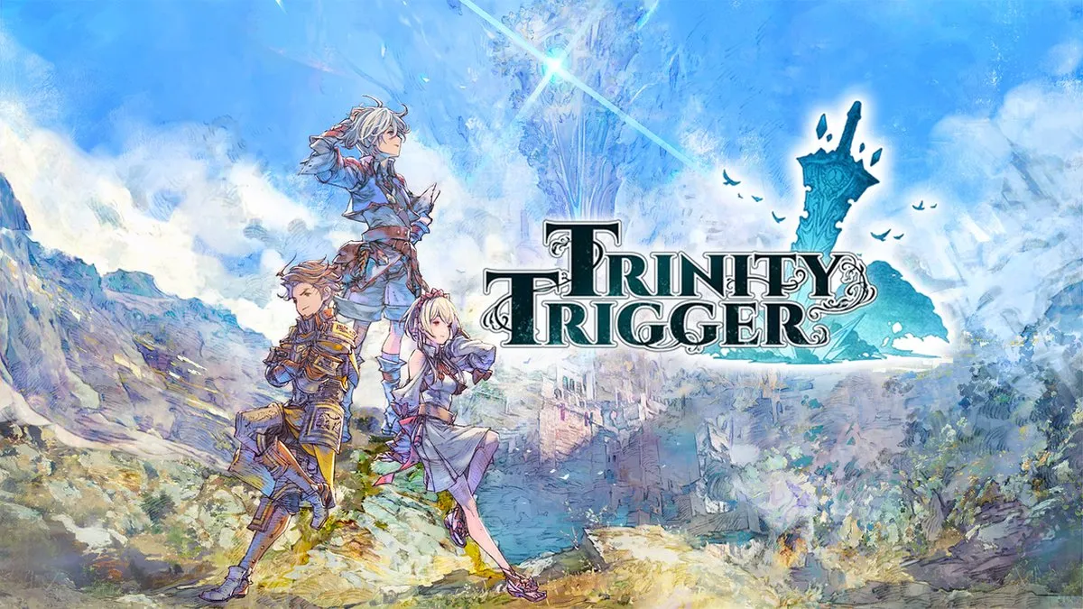 Mindscape Trinity Trigger - PS5