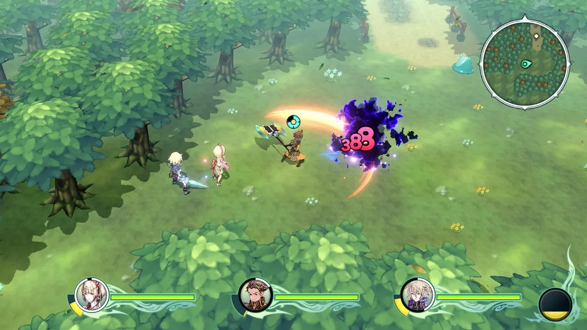 Mindscape Trinity Trigger - PS5