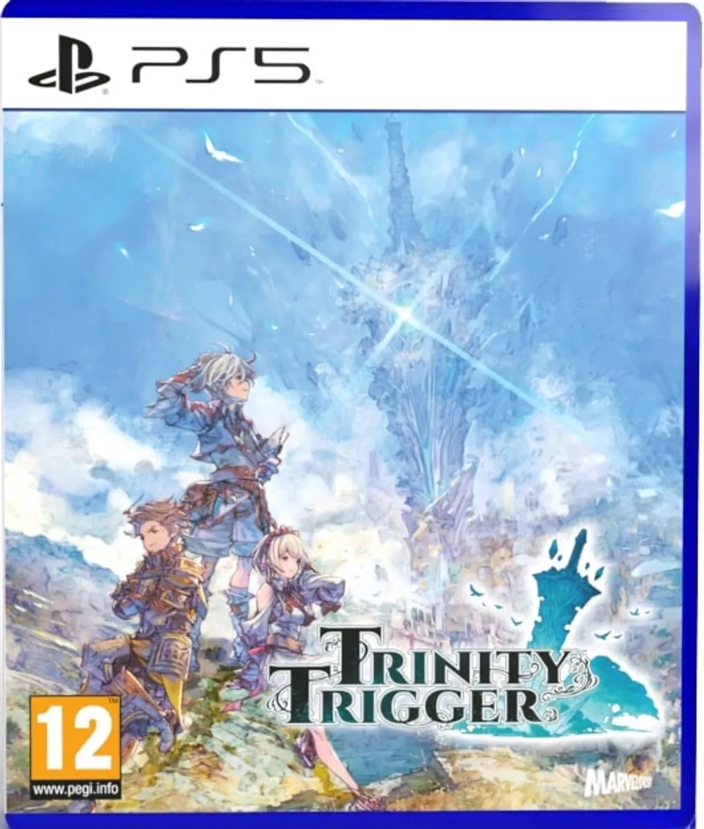 Mindscape Trinity Trigger