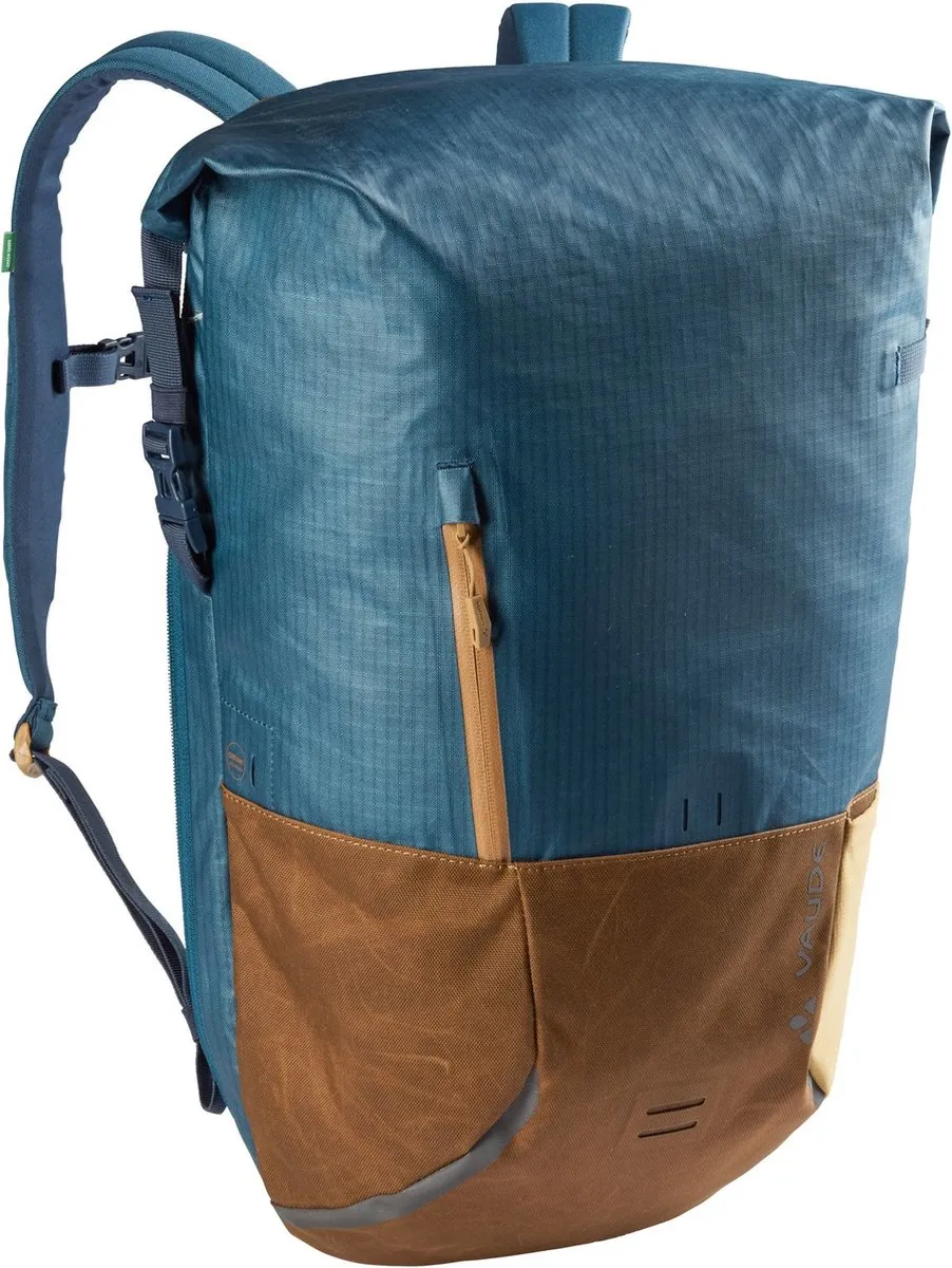 Vaude CityGo Bike 23 Rugzak - 23L - Baltic Sea