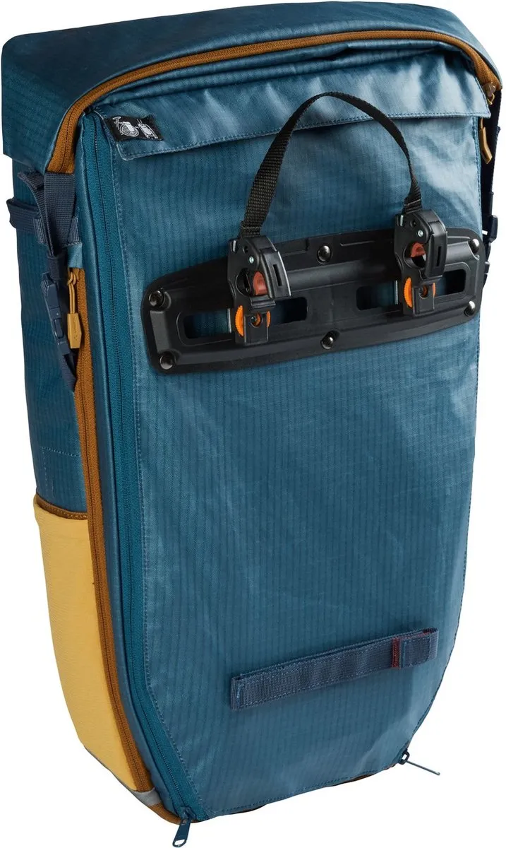 Vaude CityGo Bike 23 Rugzak - 23L - Baltic Sea