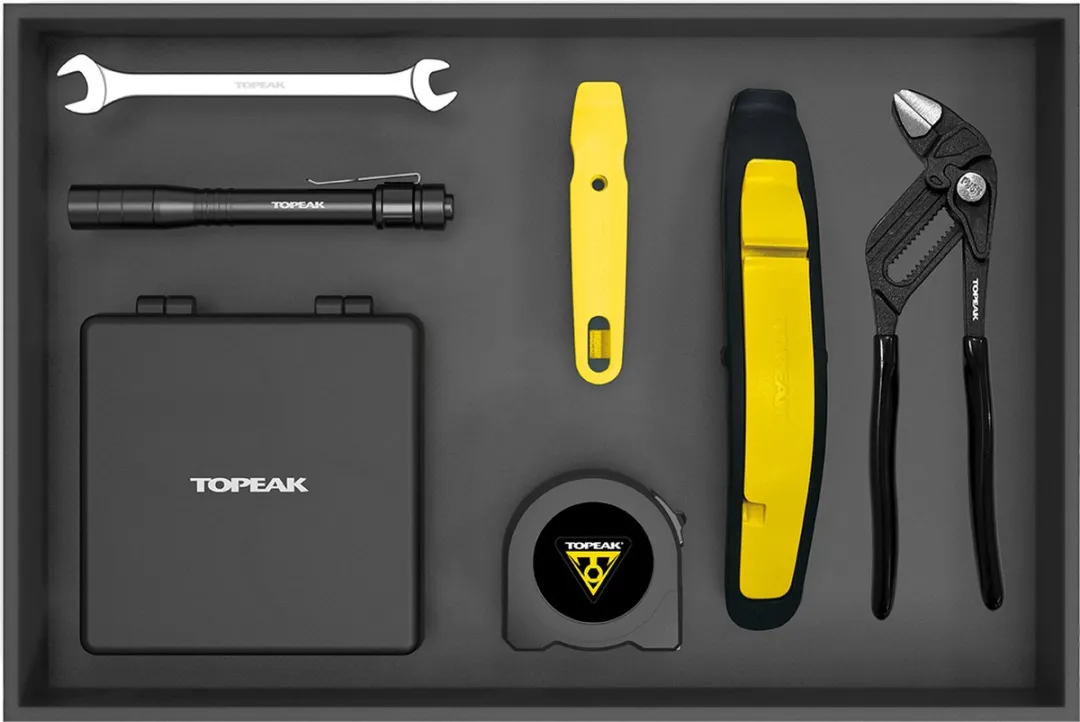 Topeak PrepStation Team Issue