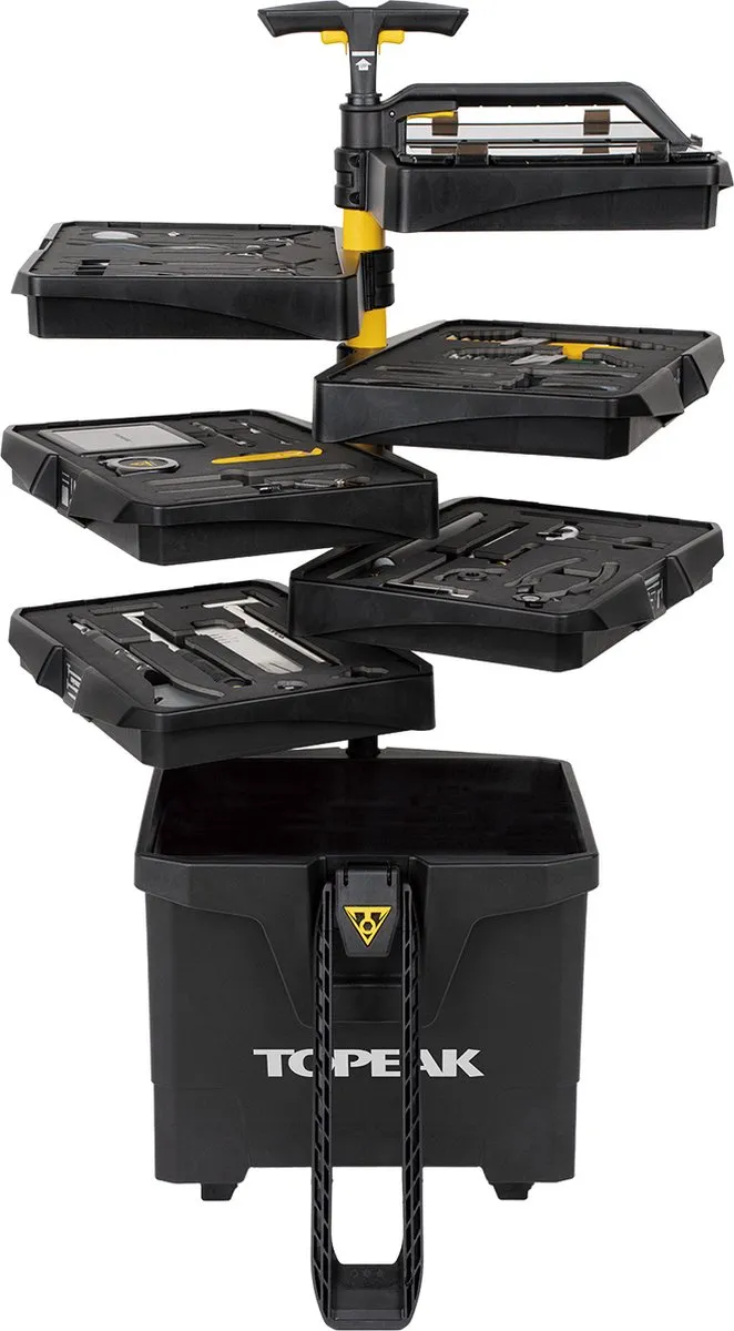 Topeak PrepStation Team Issue - afbeelding 6 van 6
