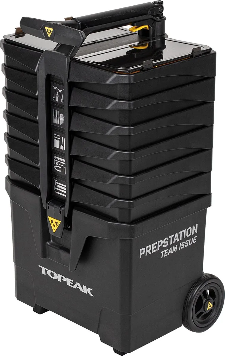 Topeak PrepStation Team Issue - afbeelding 3 van 6