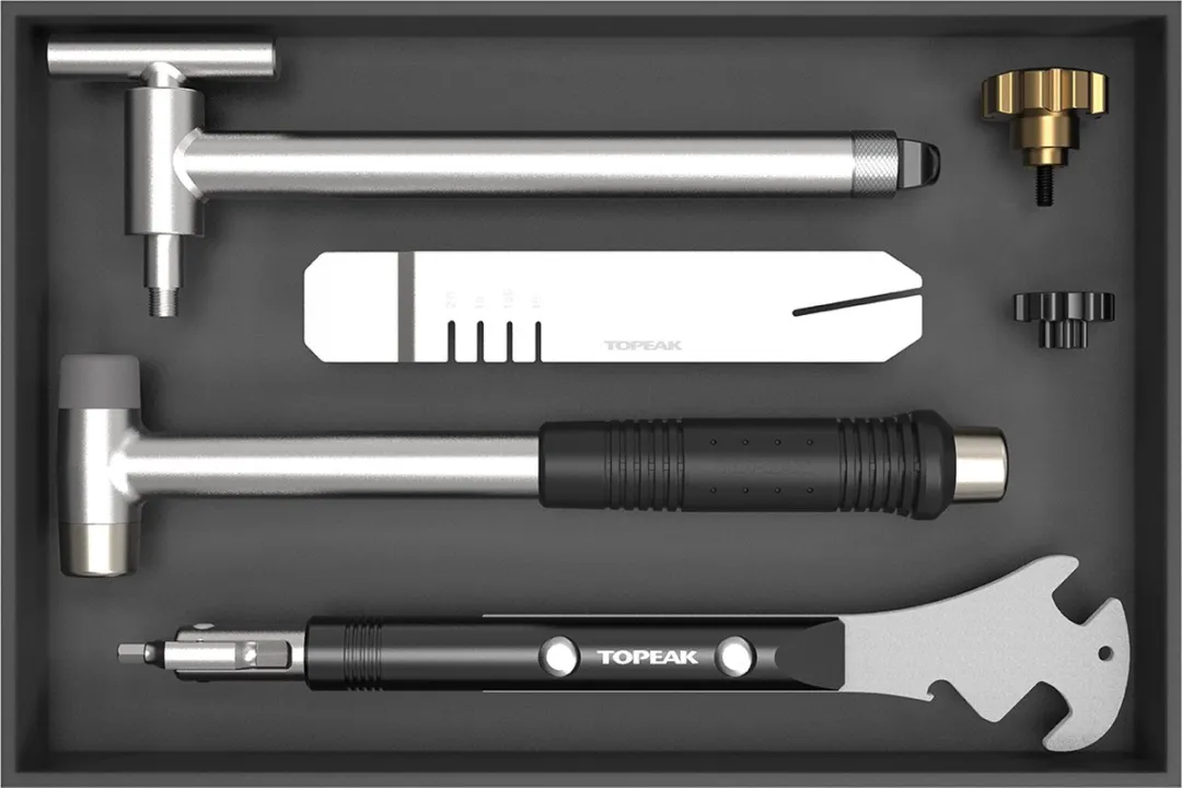 Topeak PrepStation Team Issue - afbeelding 2 van 6