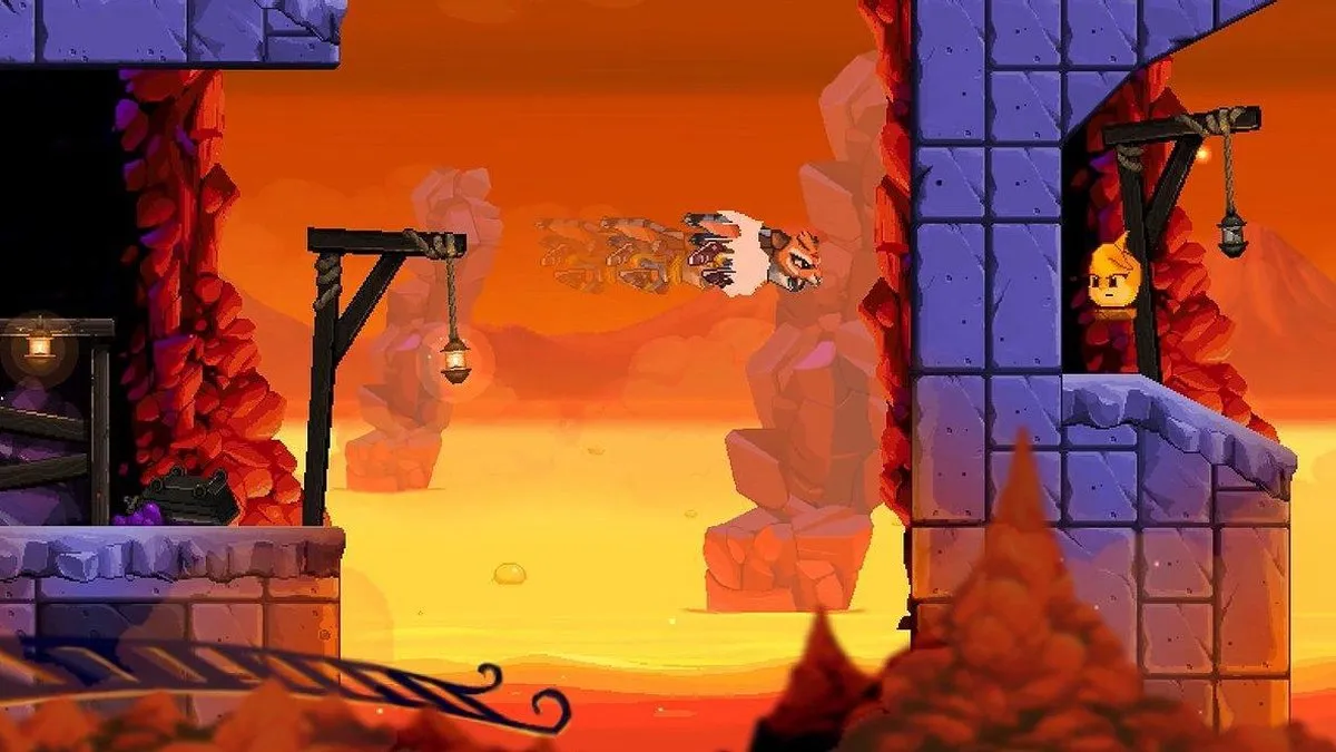 Mindscape Kaze and the Wild Masks Nintendo Switch