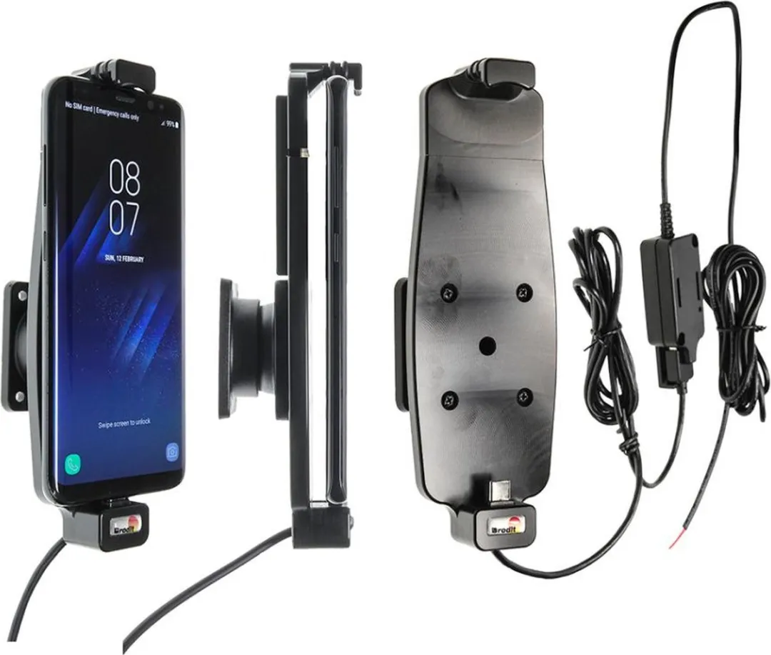 Brodit 527964 Actieve Houder Smartphone