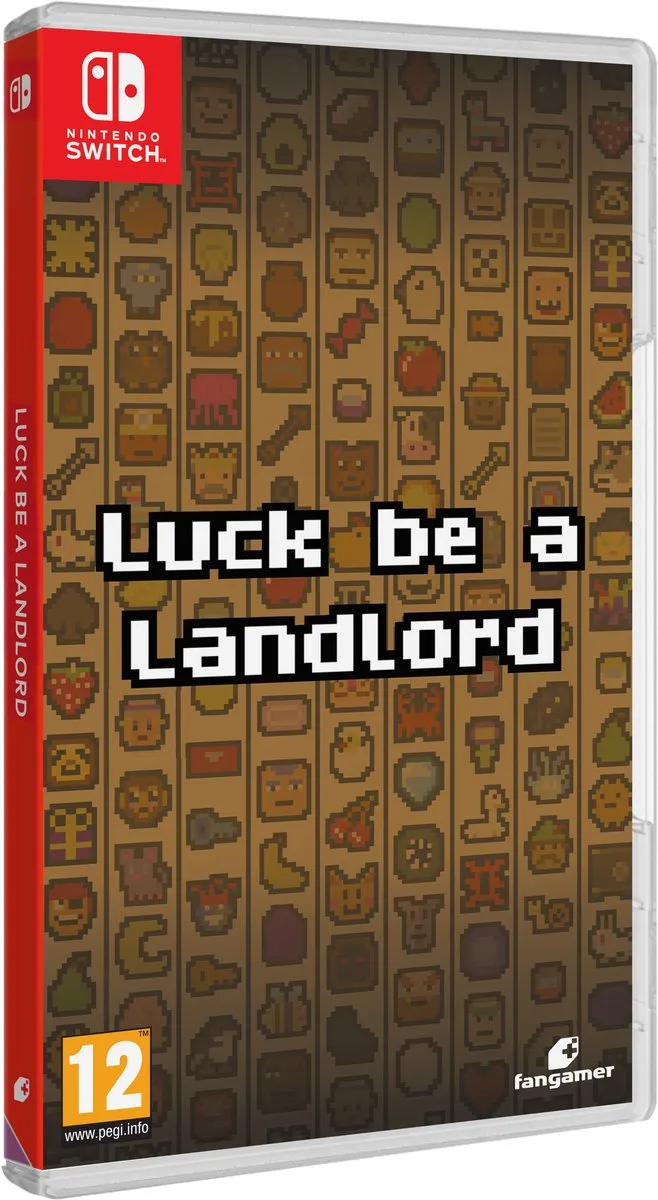 Mindscape Luck Be A Landlord Nintendo Switch - afbeelding 6 van 6