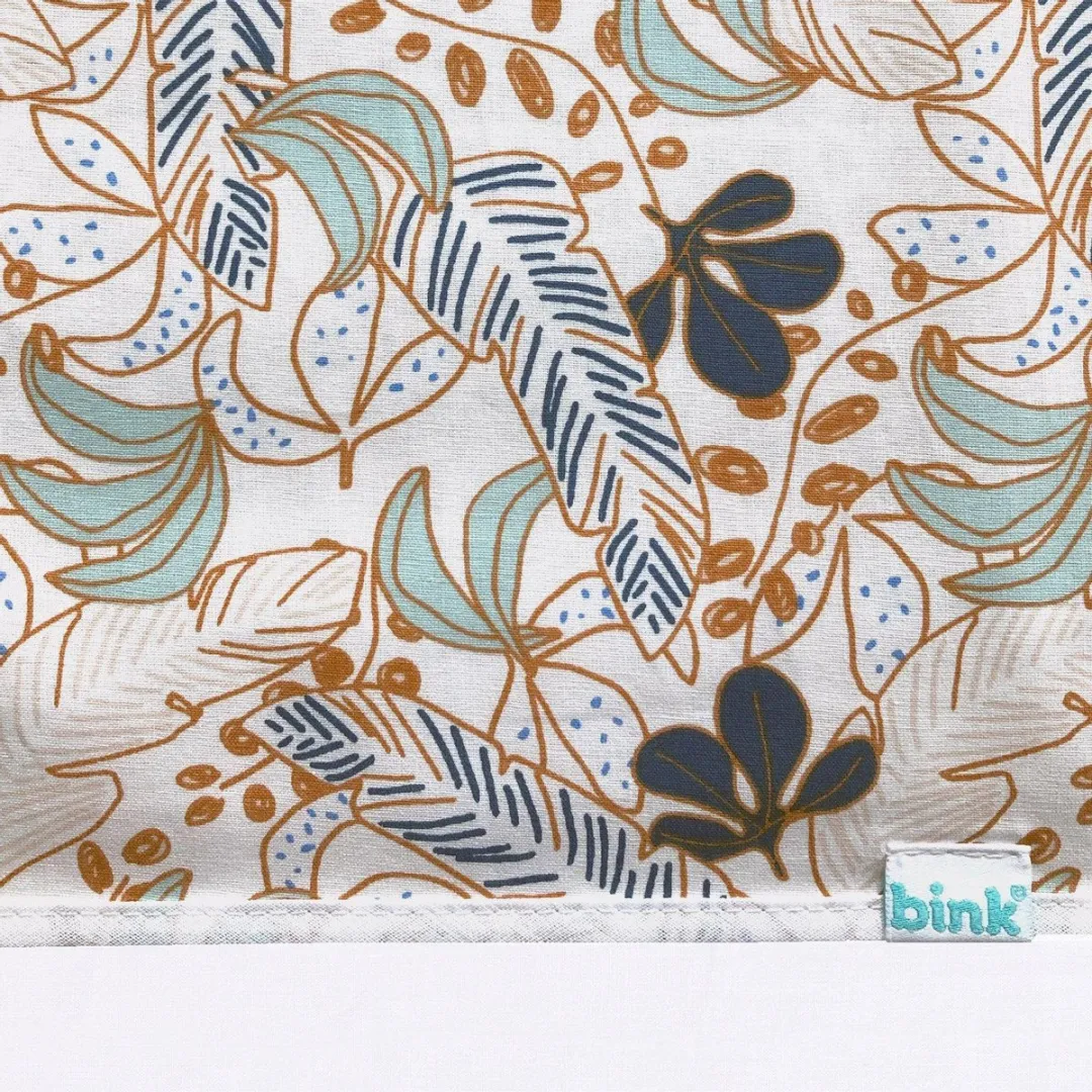 BINK Bedding Ledikantlaken Juul 100x150cm