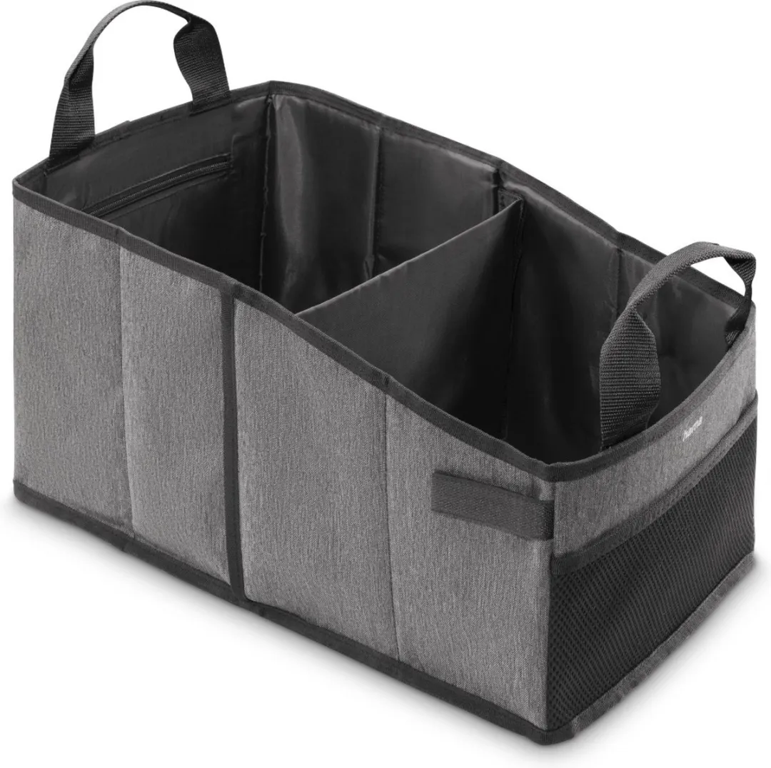 Hama Auto Achterbankorganizer - Grijs - afbeelding 4 van 4