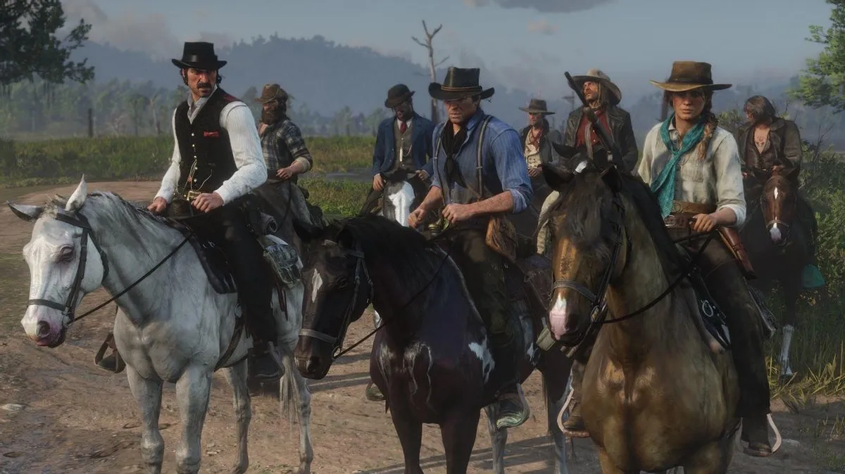 Rockstar Red Dead Redemption 2 Ultimate Edition - Xbox One Download - afbeelding 6 van 6
