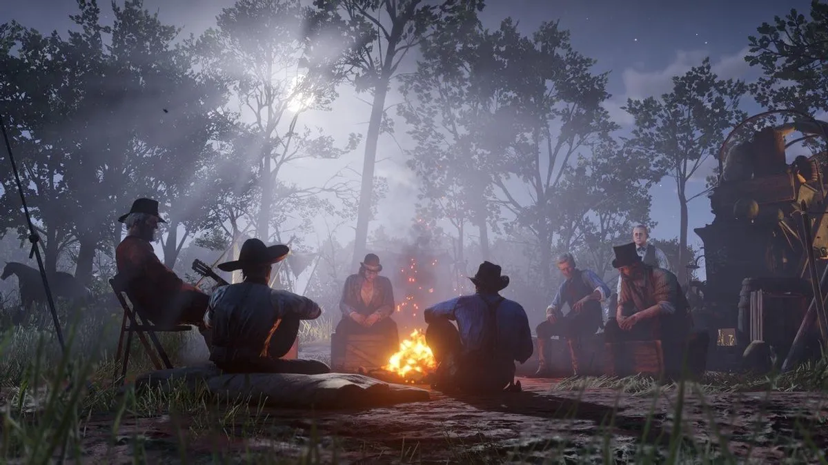 Rockstar Red Dead Redemption 2 Ultimate Edition - Xbox One Download