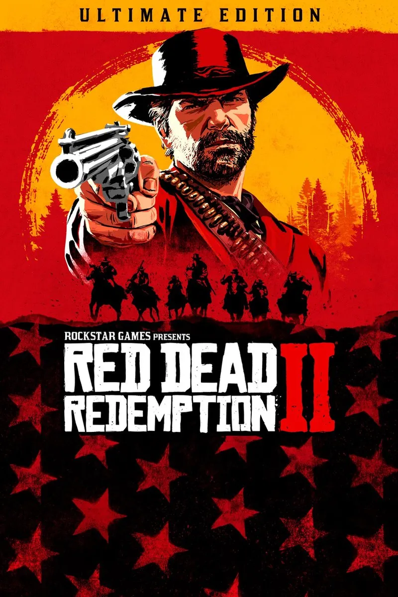 Rockstar Red Dead Redemption 2 Ultimate Edition - Xbox One Download