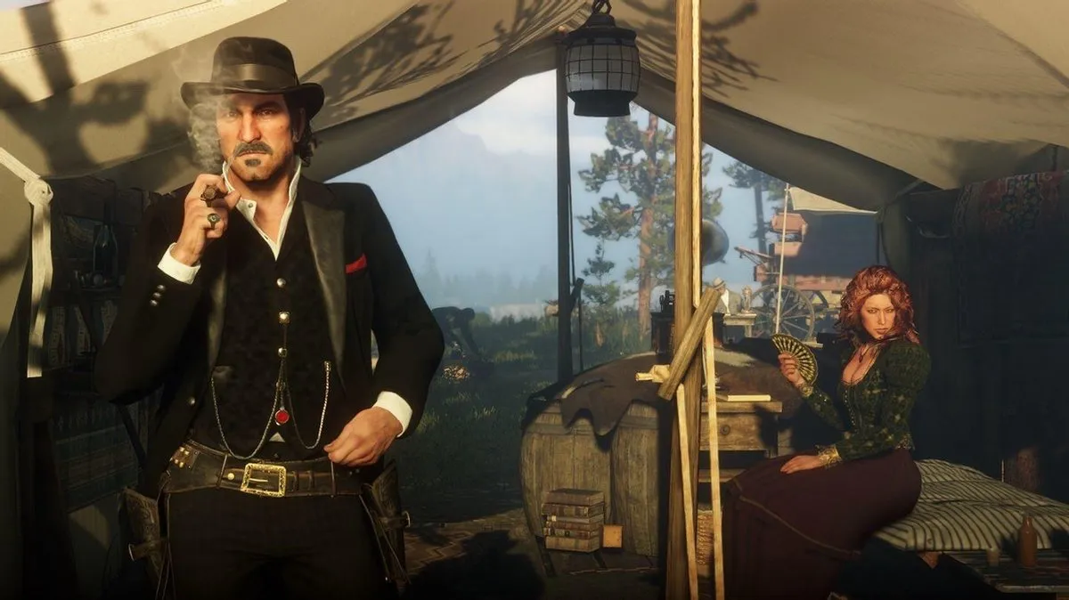 Rockstar Red Dead Redemption 2 Ultimate Edition - Xbox One Download