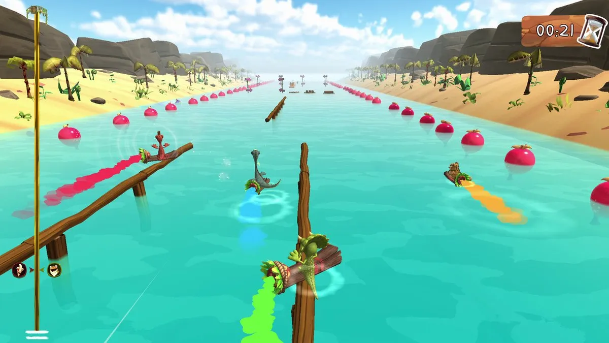 Mindscape Gigantosaurus Dino Sports - PS5