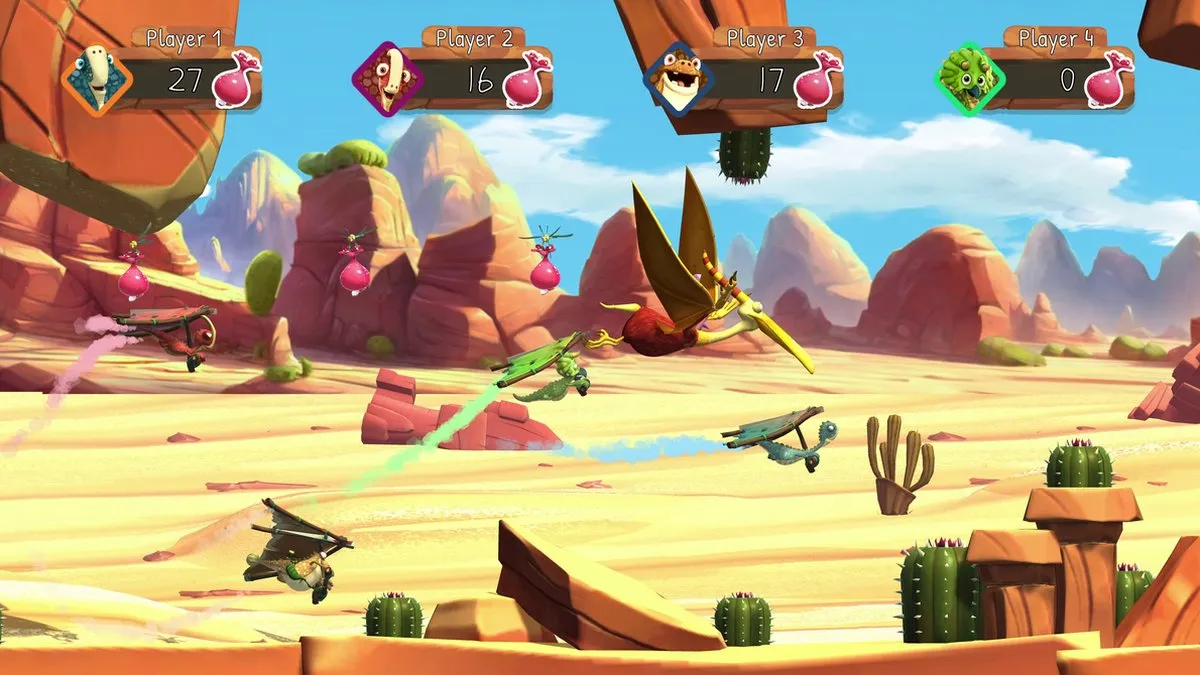 Mindscape Gigantosaurus Dino Sports - PS5