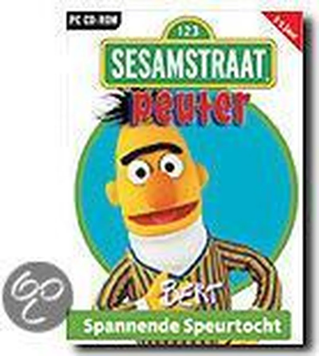 Sesamstraat Spannende Speurtocht