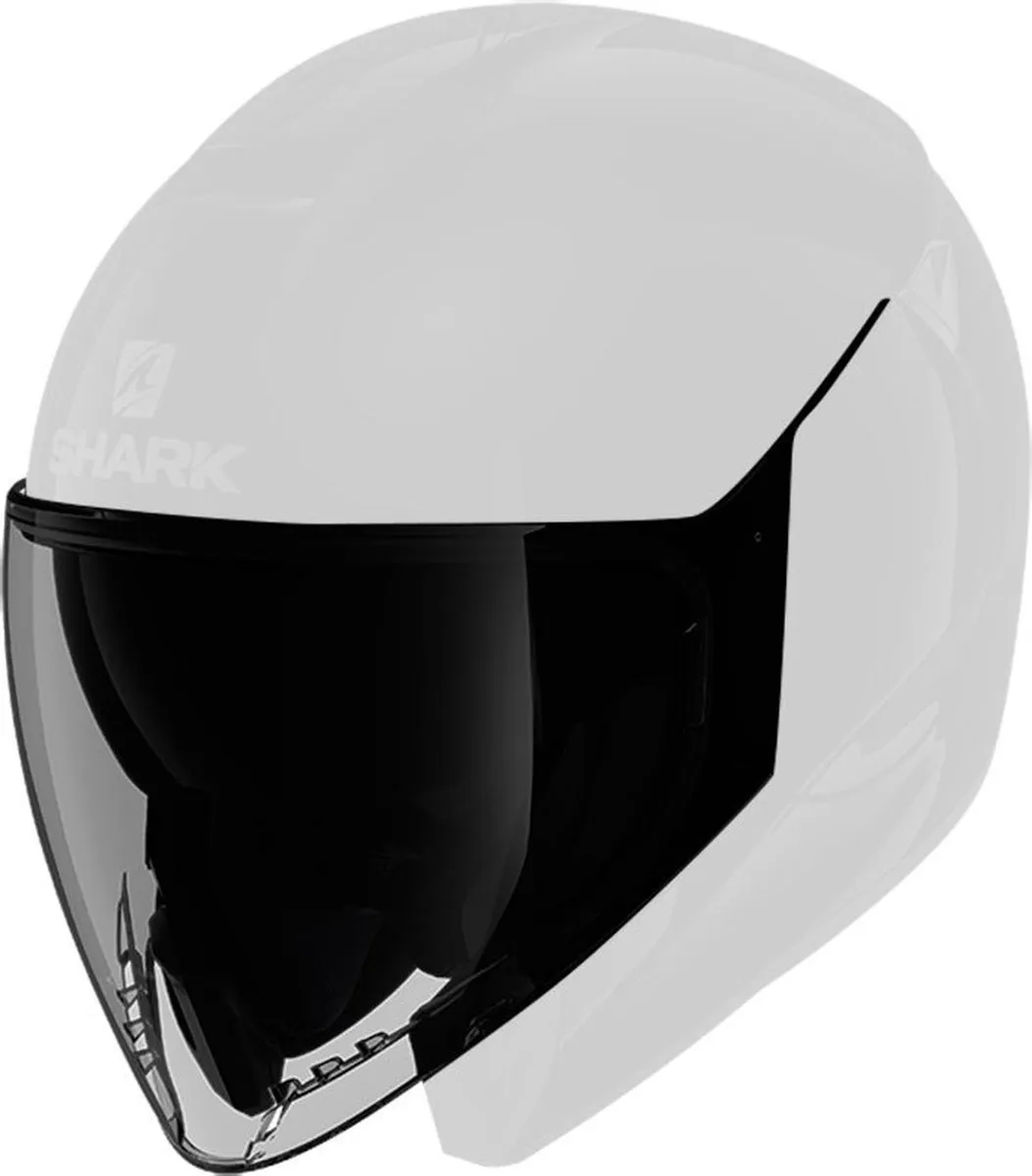 Shark Citycruiser Dark Smoke Vizier
