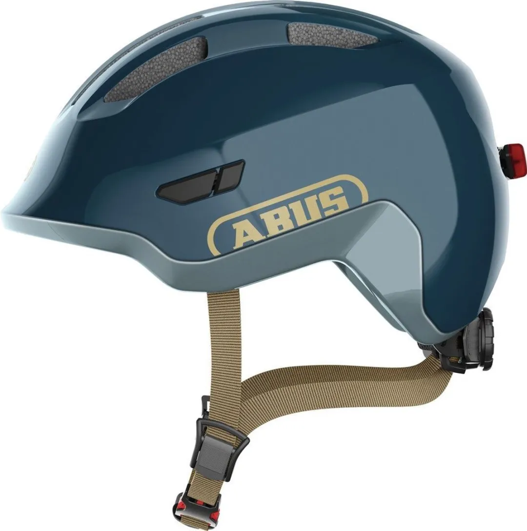 ABUS Kinderhelm Smiley 3.0 ACE LED