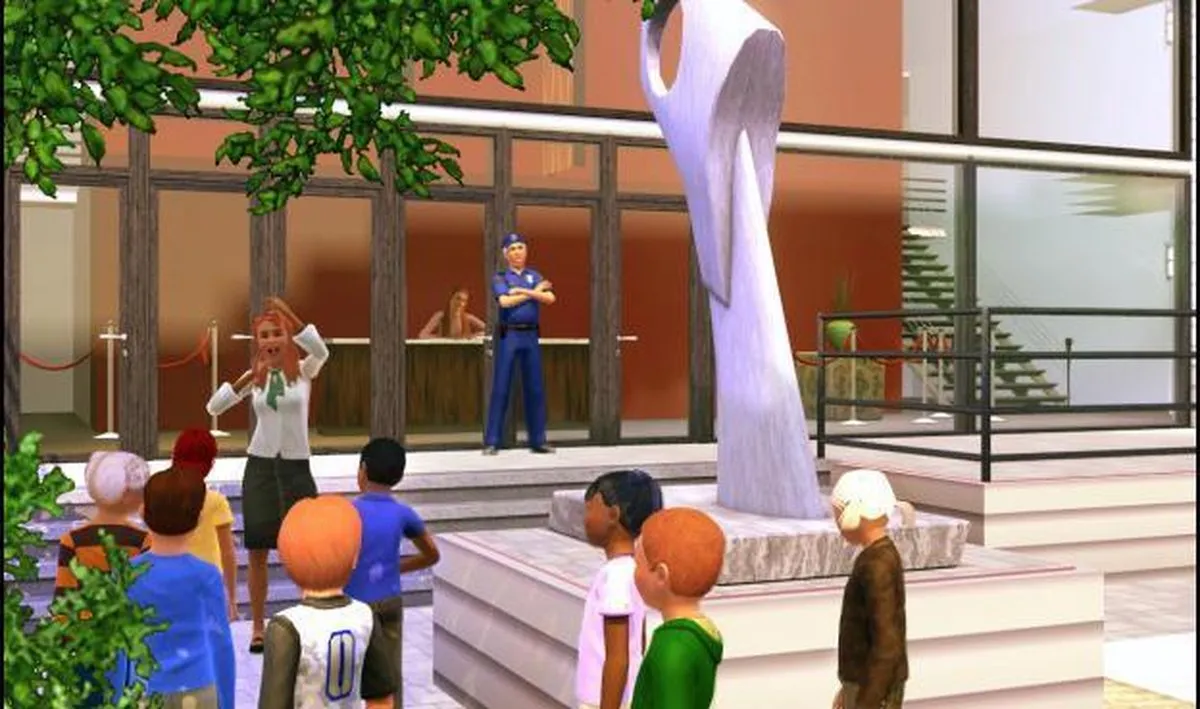 EA The Sims 3 PlayStation 3