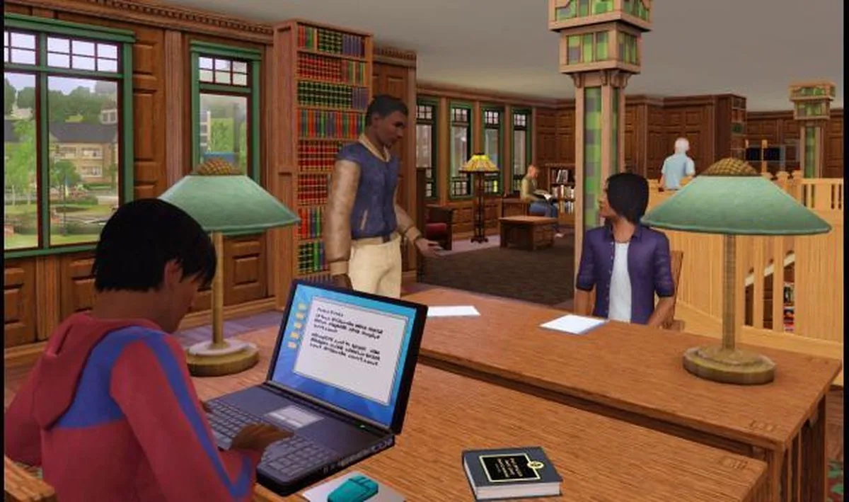 EA The Sims 3 PlayStation 3 - afbeelding 6 van 6