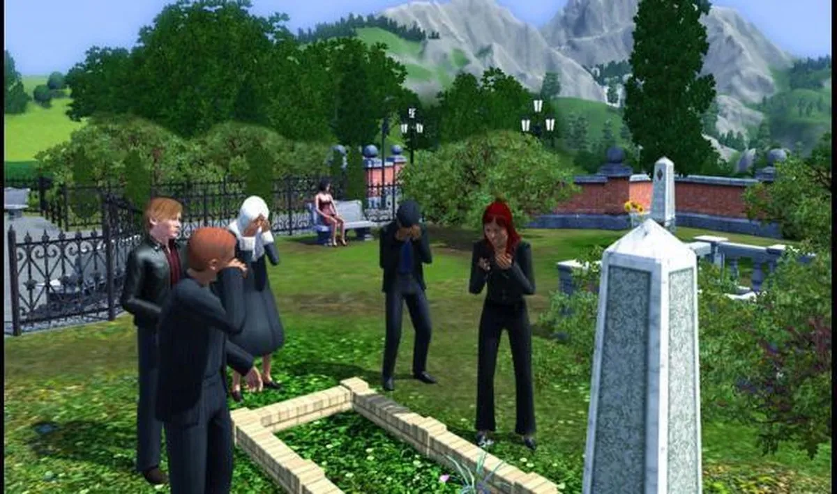 EA The Sims 3 PlayStation 3