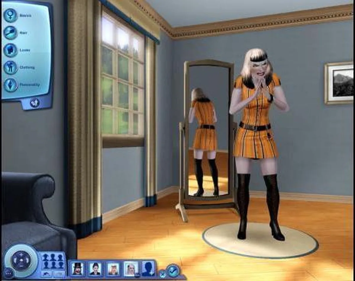 EA The Sims 3 PlayStation 3