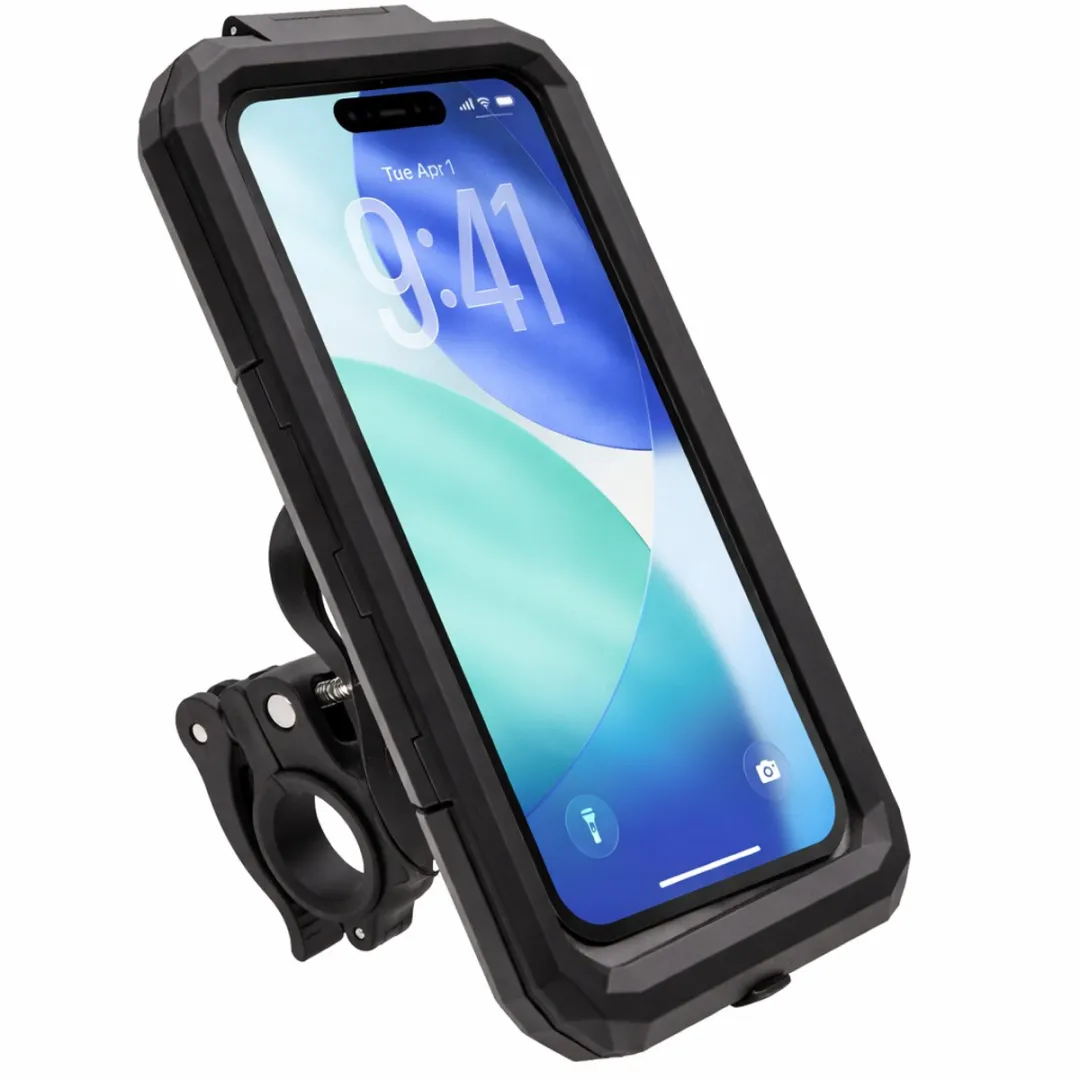 Imoshion SH00069822 Waterdichte Fiets Telefoonhouder